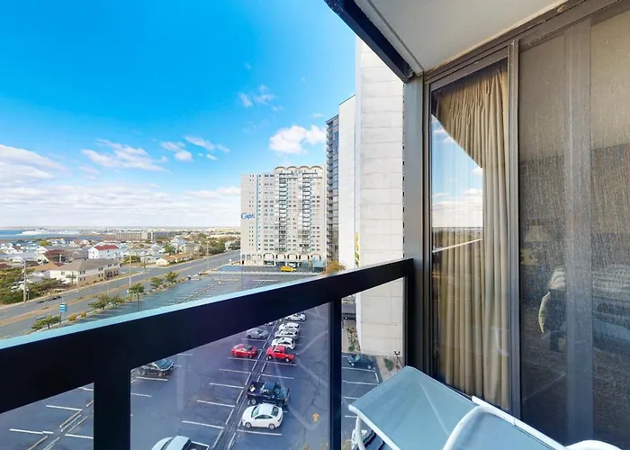 Hotel Golden Sands By Dc Ocean City