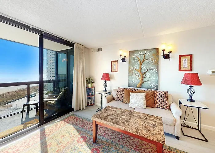Hotel Golden Sands By Dc Ocean City