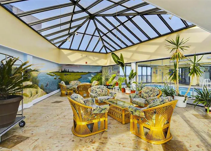 Golden Sands By Dc Hotel Ocean City
