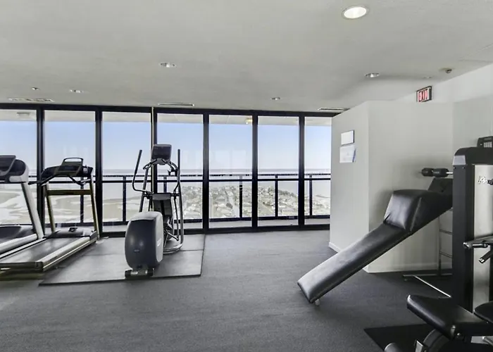 Golden Sands By Dc Hotel Ocean City