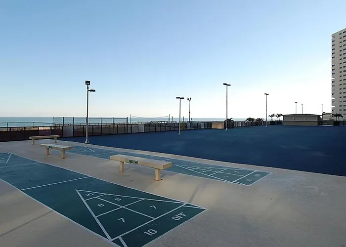 Golden Sands By Dc Hotel Ocean City