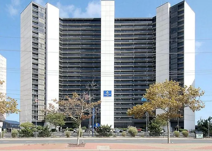Golden Sands By Dc Ocean City
