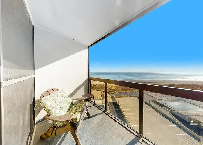 Golden Sands By Dc Hotel Ocean City