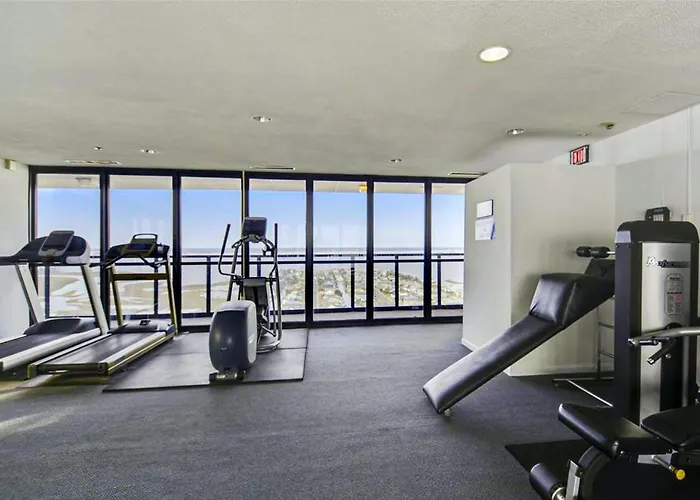 Golden Sands By Dc Hotel Ocean City
