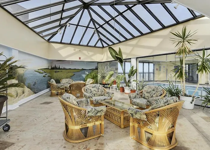 Hotel Golden Sands By Dc