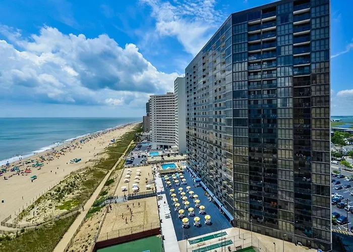 Golden Sands By Dc Hotel *