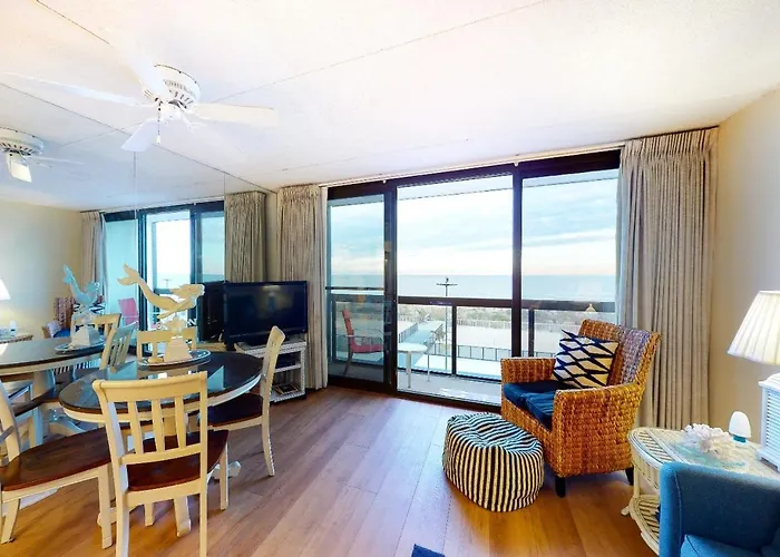 Golden Sands By Dc * Ocean City